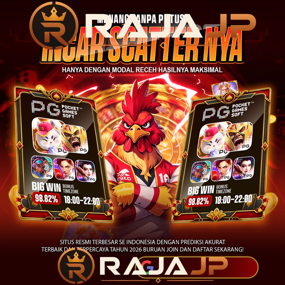 RAJAJP X The Penny Phantom: Rasakan Alur Digital Yang Halus Di Setiap Sesi